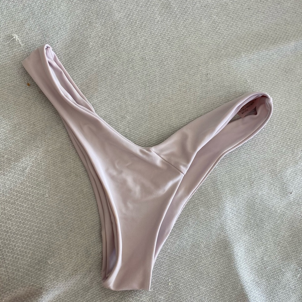Cheeky Bikini bottoms